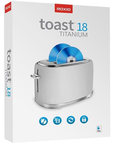 free download toaster for mac